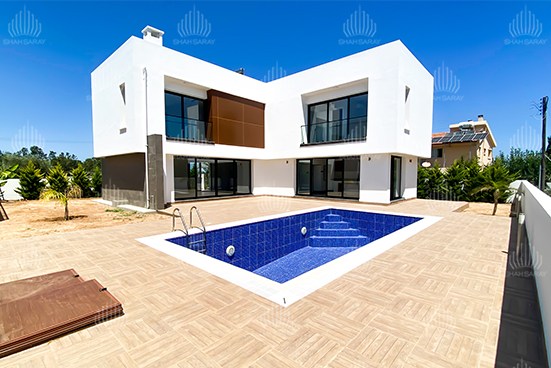 Independent villa