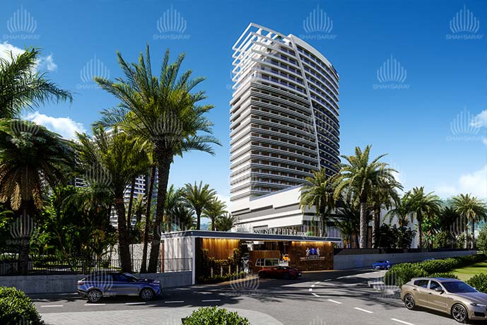 Hotel Casino & Residential